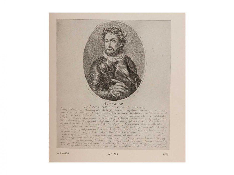 Camões e as Artes Plásticas - B. Xavier Coutinho