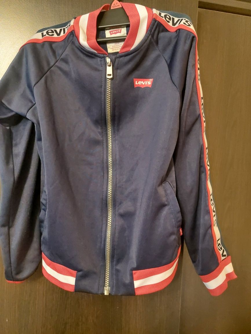 Bluza levis oryginalna 128 cm