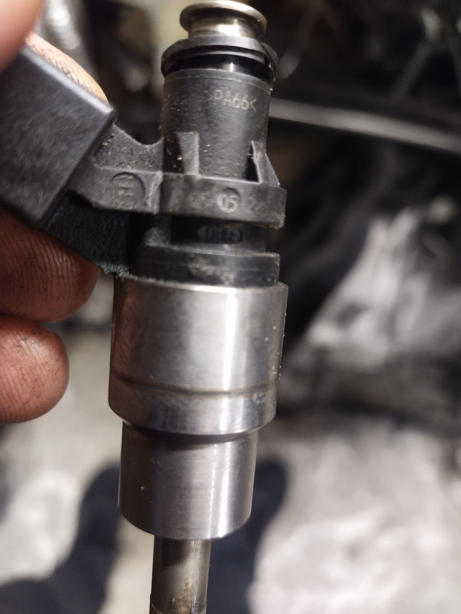 2.0 Tfsi wtryski paliwa axx bwe BWA