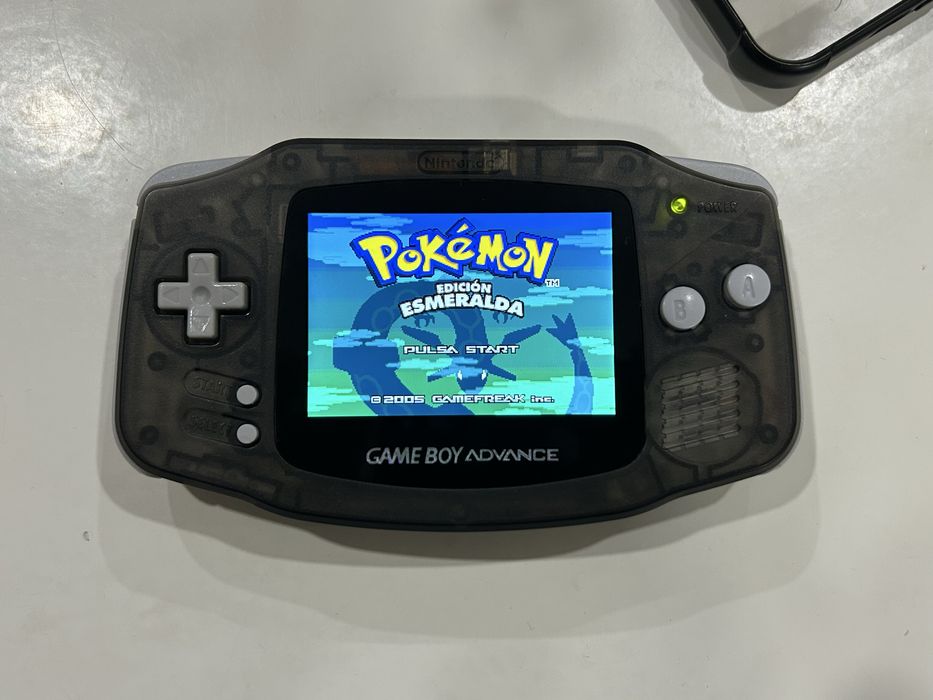 Pokémon Esmeralda, Pokemon Rubi, Pokemon Amarelo e Pokemon Red