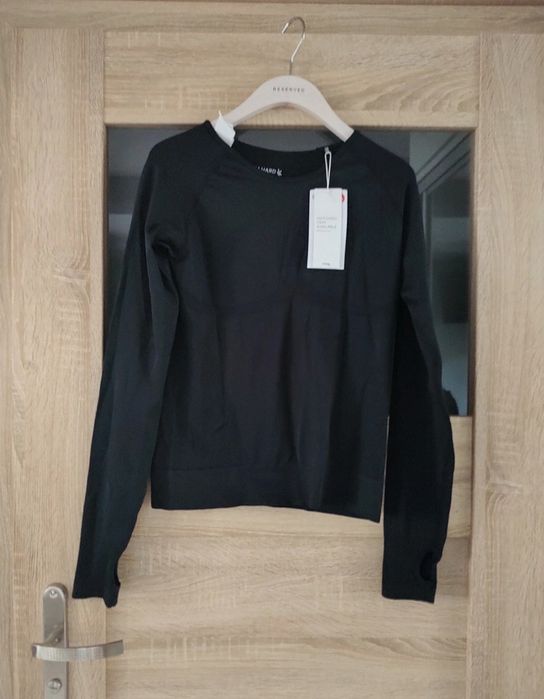 Sportowa bluza damska
