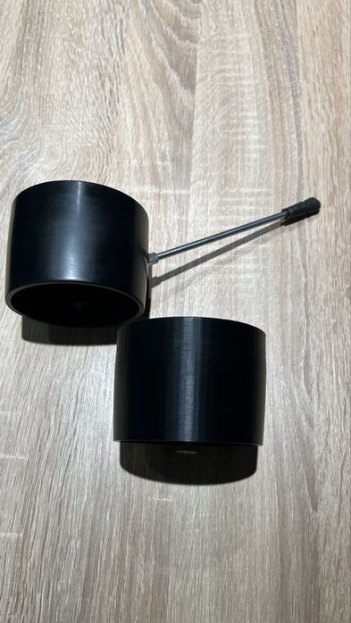 Корпус переключателя поворотов П111 москвич 408 412 403