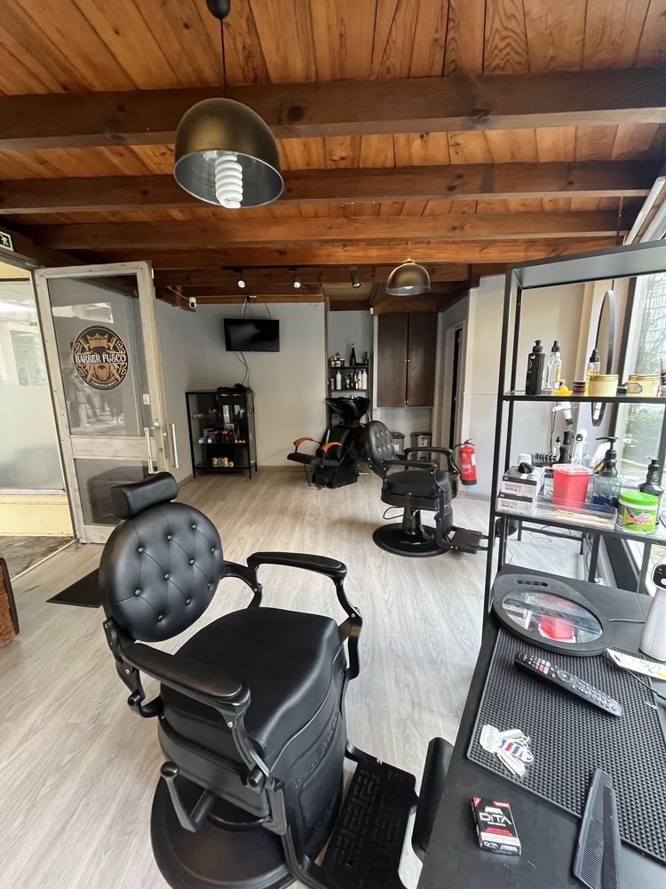 Trespasse Salão de Beleza e Barbearia em Lisboa