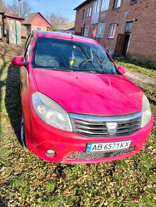 Продам дача сандеро