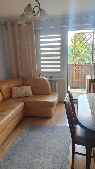 Wieluń, wynajmę mieszkanie 47 m pierwsze piętro, 3pokoje Stare Sady