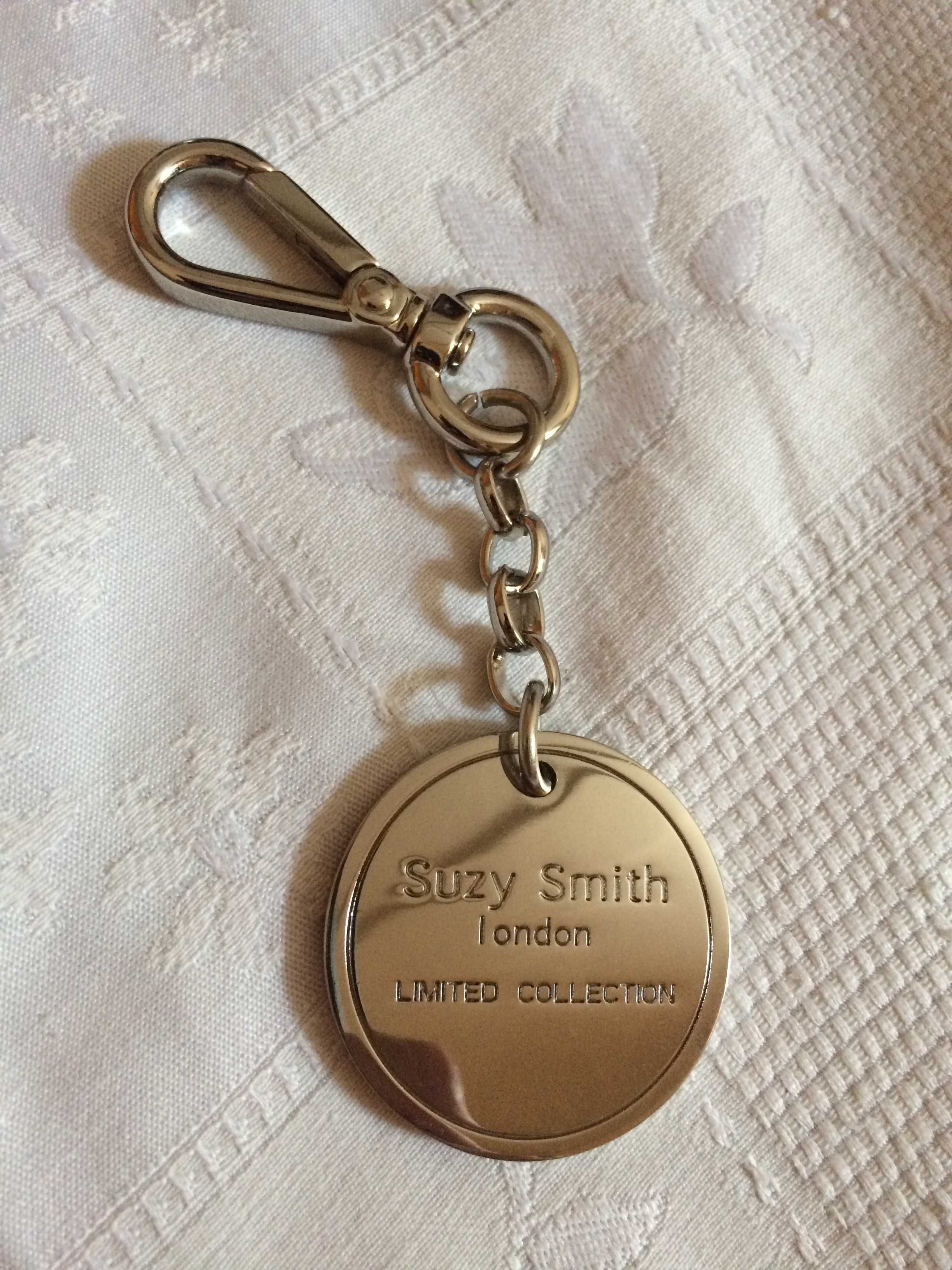 Брелок Suzy Smith London Limited Collection