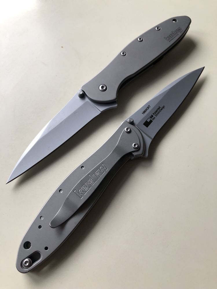 Складний автоматичний ніж  Kershaw7850