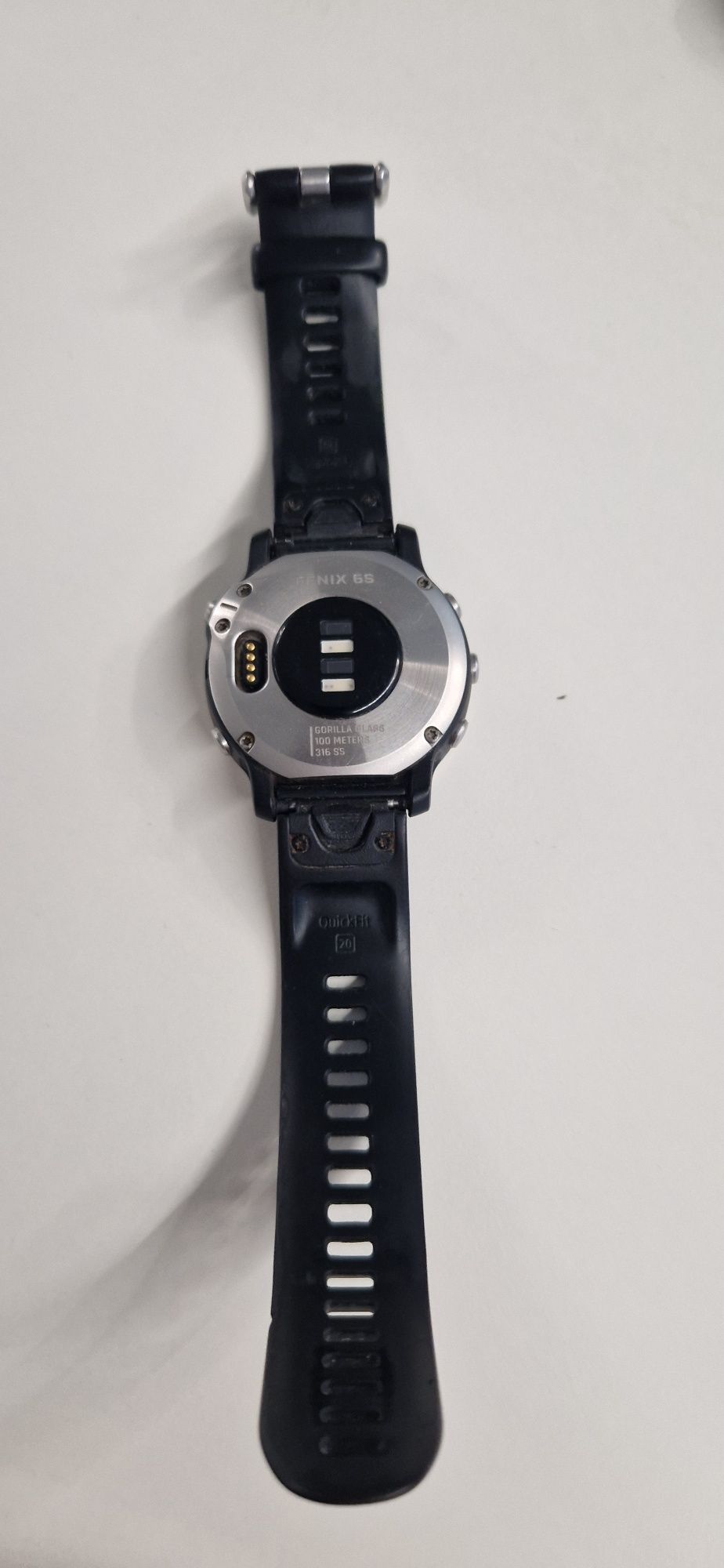 Часи Garmin Fenix 6s