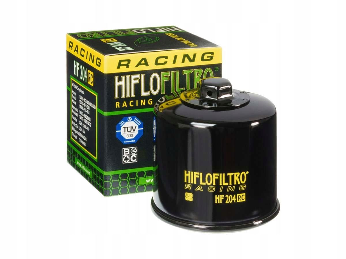 Hiflofiltro Hf204Rc Filtr Nakrętką