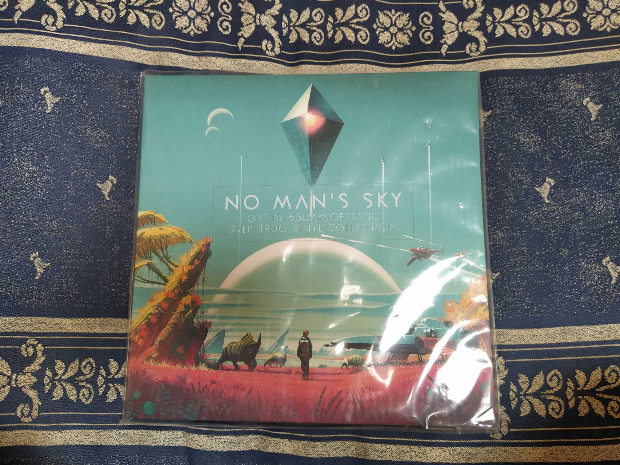 No Man's Sky Soundtrack Vinyl