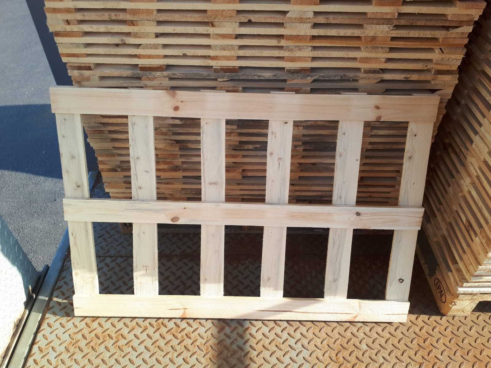 Ramki / Przekładki drewniane nowe /Panele drewniane /Ogrodzenie