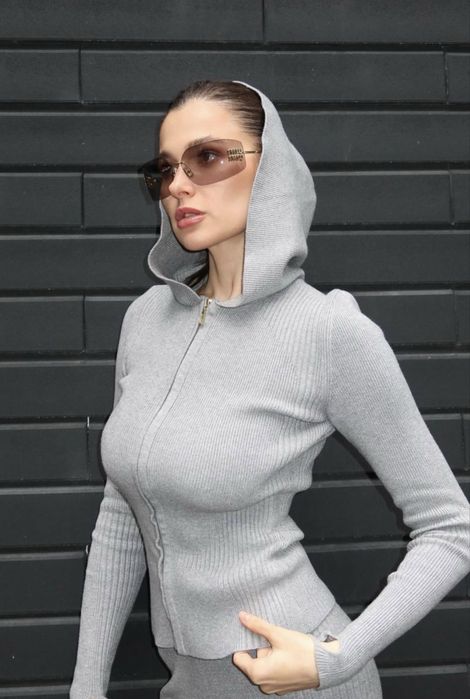 Трикотажна кофта TheIdol, Xs-S