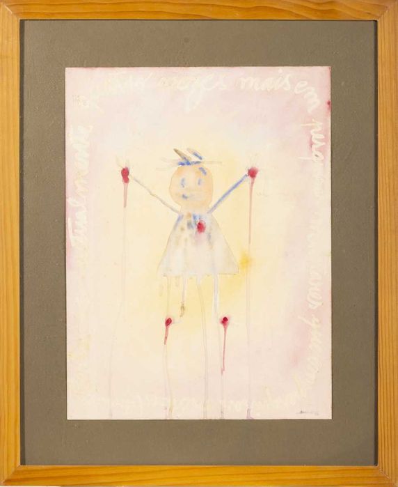 Lote Obras Pintura Portuguesa 54