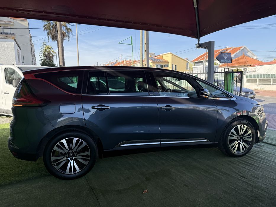 Renault Espace 1.6dci INITIAL PARIS Caixa/Auto