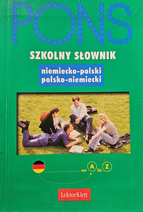 Słownik niemiecko-polski polsko-niemiecki