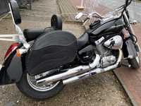 Honda shadow vt750 sakwy motocyklowe