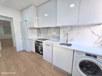 T2 Metro Amadora Este, Remodelação total, Falagueira-Venda Nova