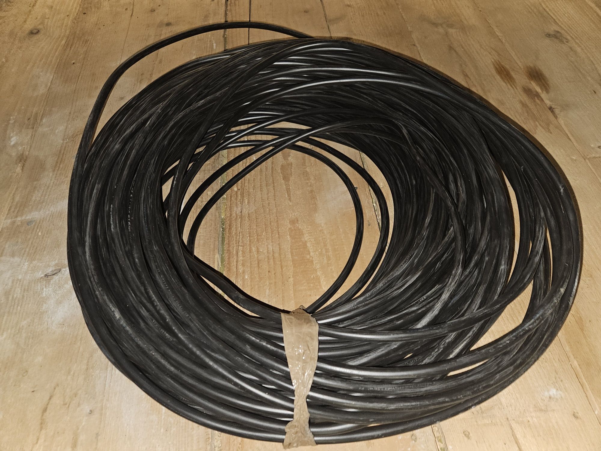 Kabel Okrągły ziemny YKY NKT 5 x 2,5 100m
