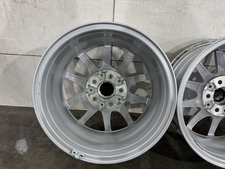 Original диски Титани R16 5/112 BMW 3 G20 G21 Vag Caady Passat Skoda