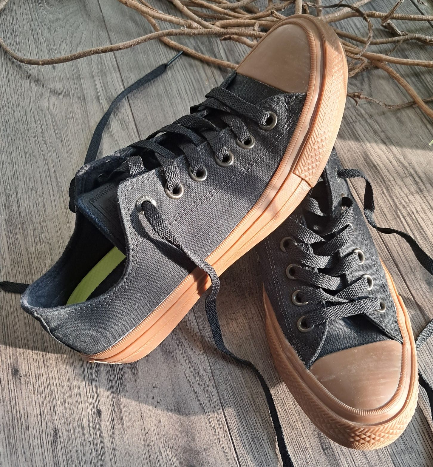 Кеди CONVERSE CTAS ll OX 155501C (р.38)