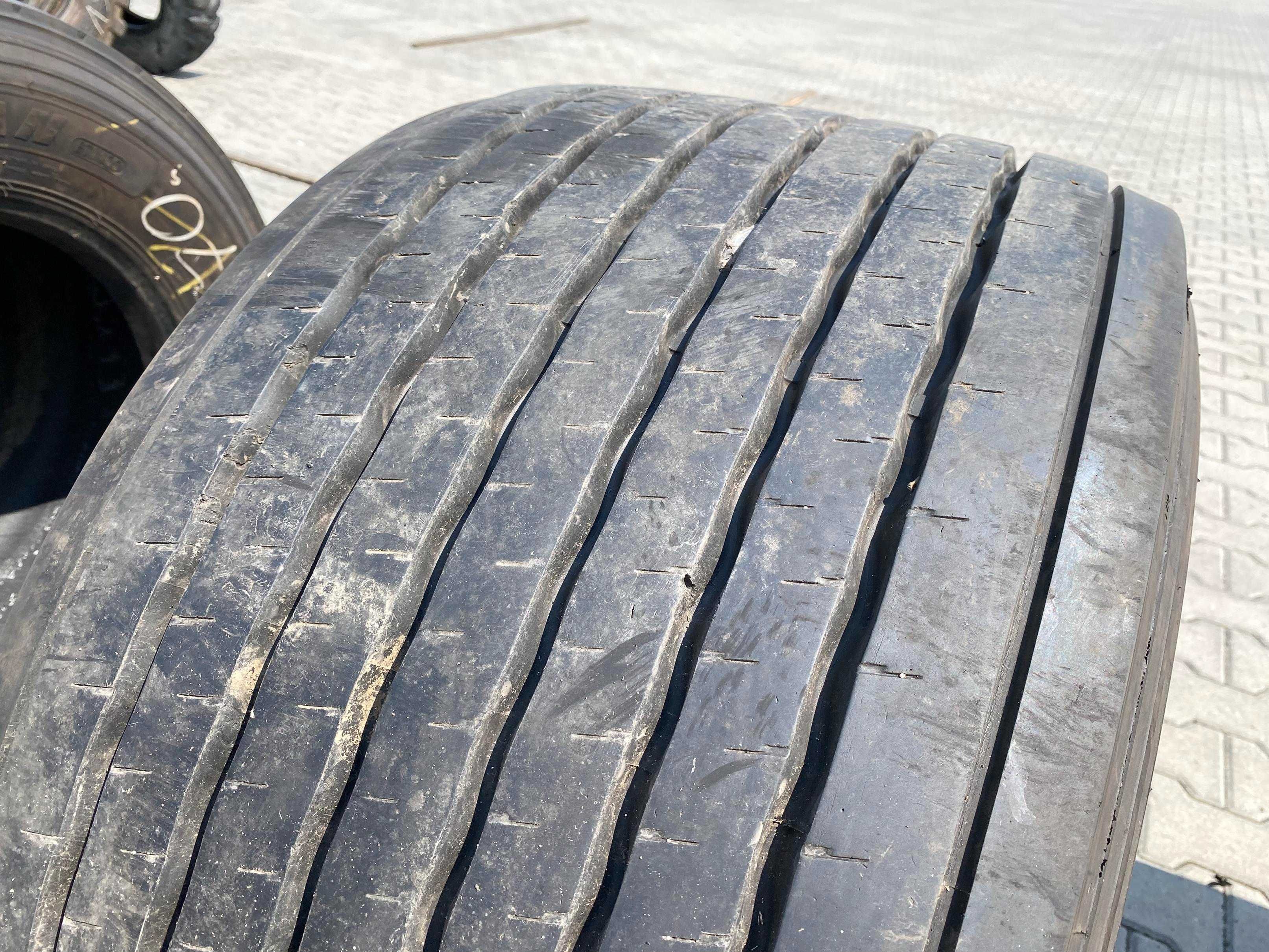 Opona 445/45R19.5 GOLDEN CROWN AT556 Naczepowa 12mm