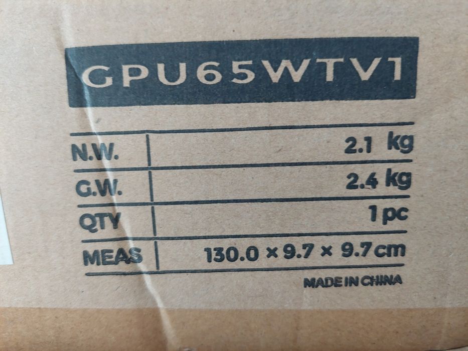 Parasol ogrodowy, kolor ecru, nowy.