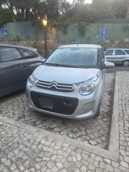 Citroën C1 fácil financiamento