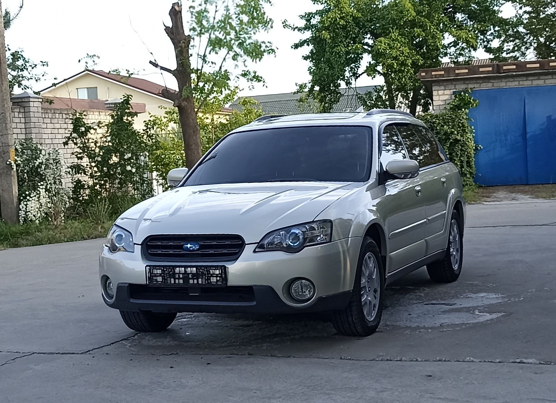 Subaru Outback 3.0