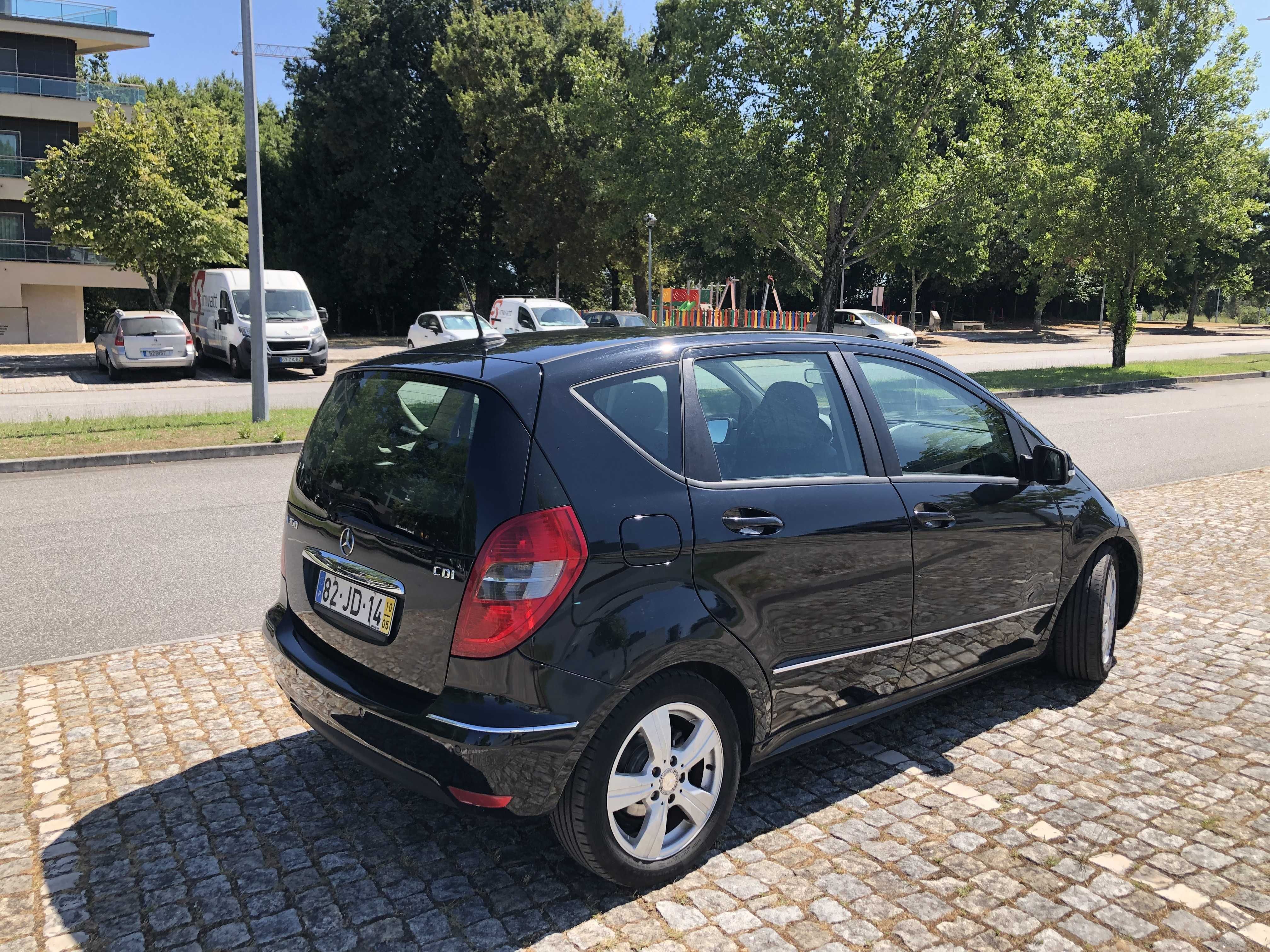 Mercedes Benz A 160 Classic BlueEfficiency