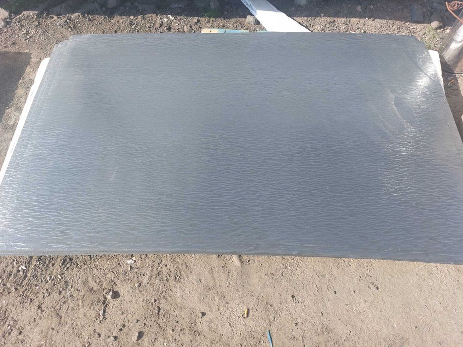 Blacha płaska, obróbki, nowa I gat