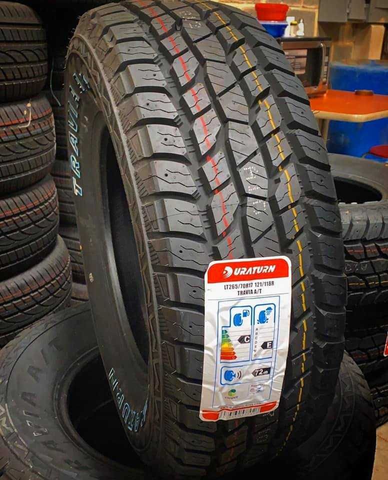 235/80 R17 Всесезонні шини Duraturn Самовивіз у Києві 235/80/17
