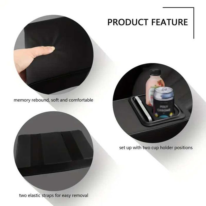 Almofada apoio de braço (Novo)