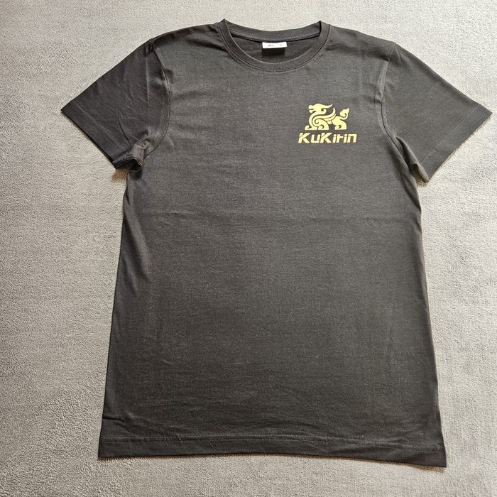 T-shirt, koszulka Kukirin. Unisex. 100% bawełna.