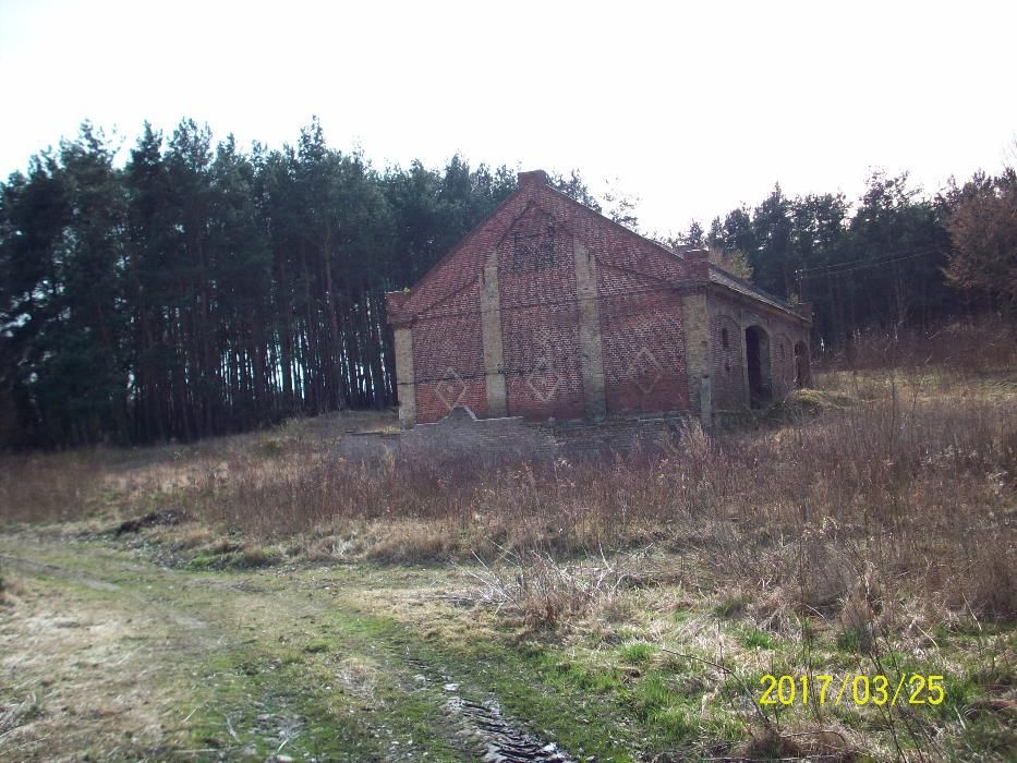 Działka z Budynkiem - Sulechów Sprzedam