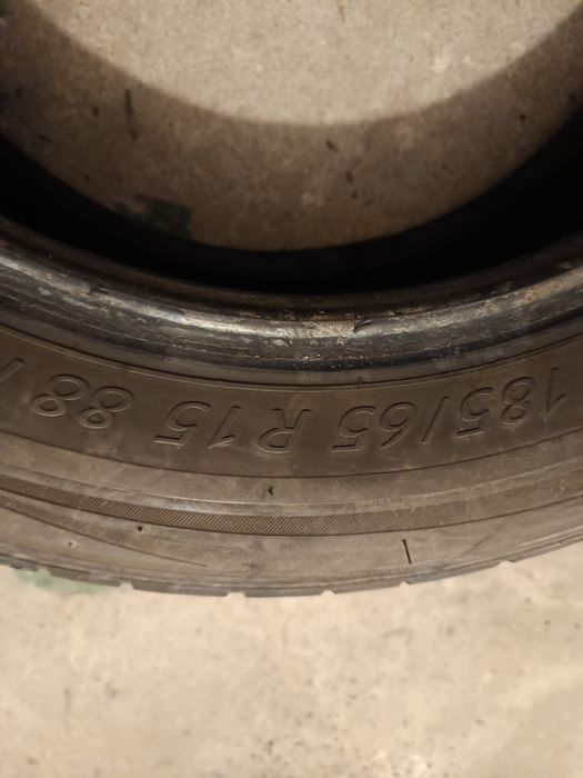 Opony letnie i zimowe