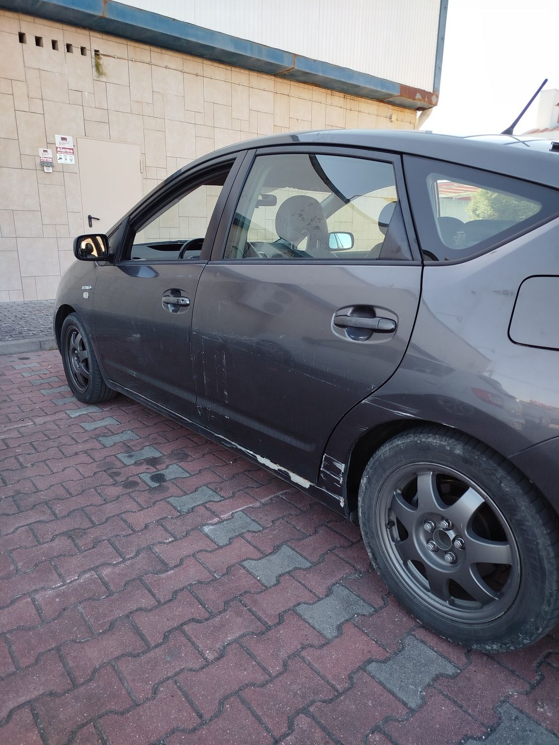 Toyota Prius 1.5 hybrid 2009