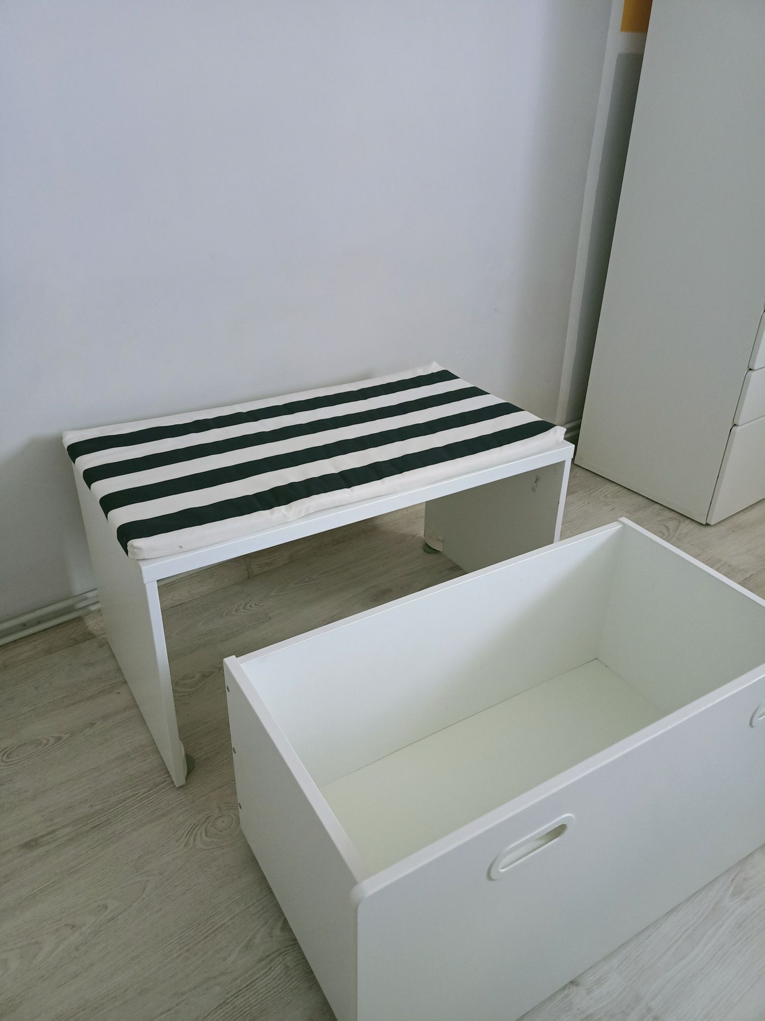Meble ikea białe Stuva REZERWACJA DO 15.08
