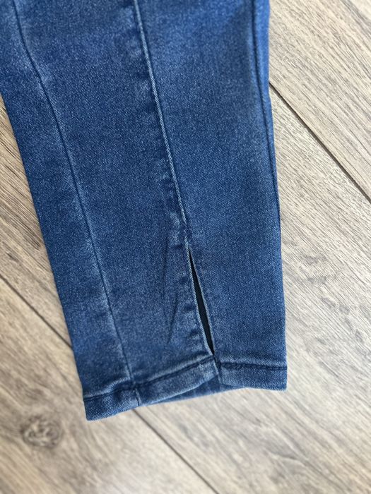 Spodnie jeansowe S