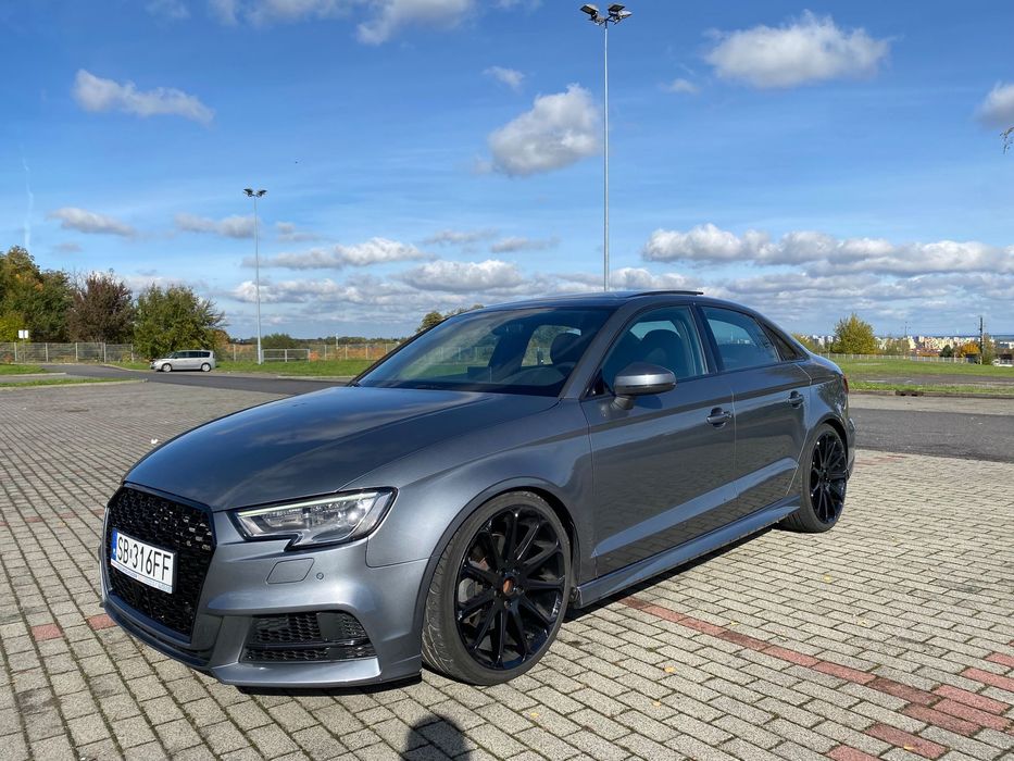 Audi A3 Limousine Audi A3 8V 2.0TFSI Quattro