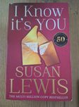 Susan Lewis I know it's YOU