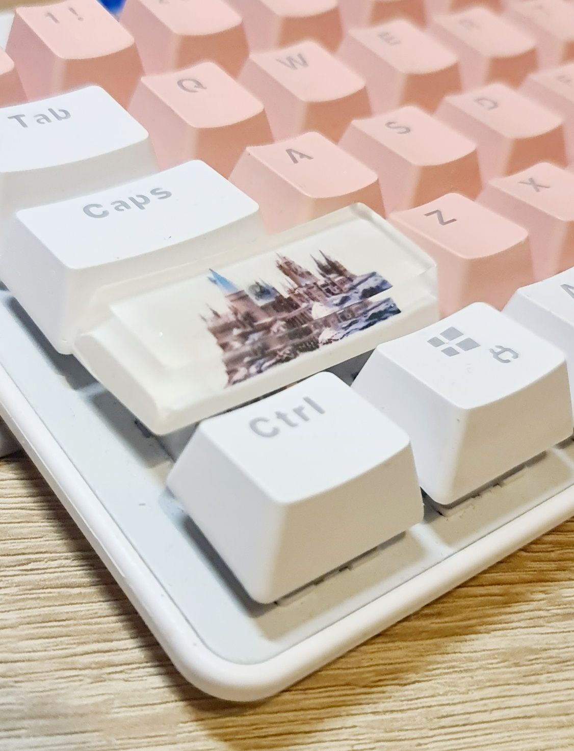 Klawisz Harry Potter do klawiatury mechanicznej/keycaps