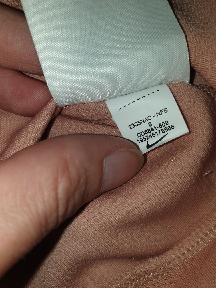 Bluzka do biegania fitness Nike r s 36 oryginalna nowa
