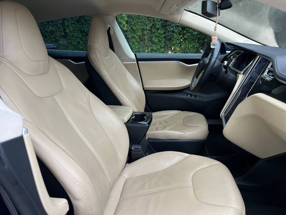 Tesla Model S!! В кредит БЕЗ АВАНСУ