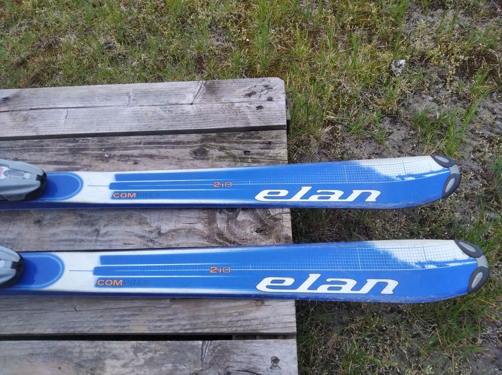 Narty Elan 2,0 172 cm