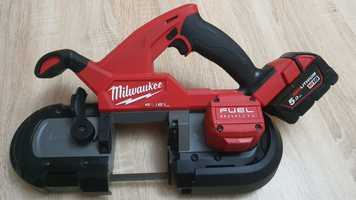 Piła taśmowa Milwaukee M18FBS85