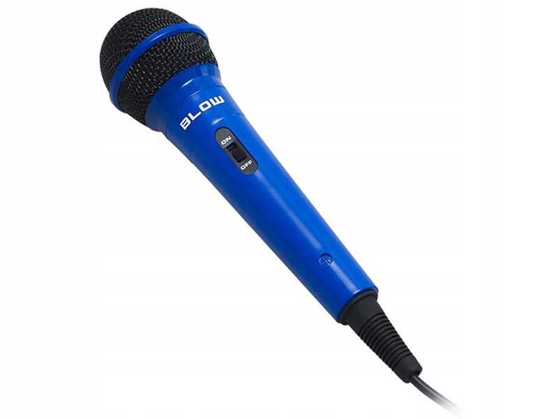 Mikrofon Dynamiczny BLOW PRM202 Karaoke