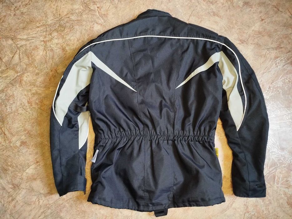 Мотокуртка текстильна Roleff з захистом плечей та ліктів L