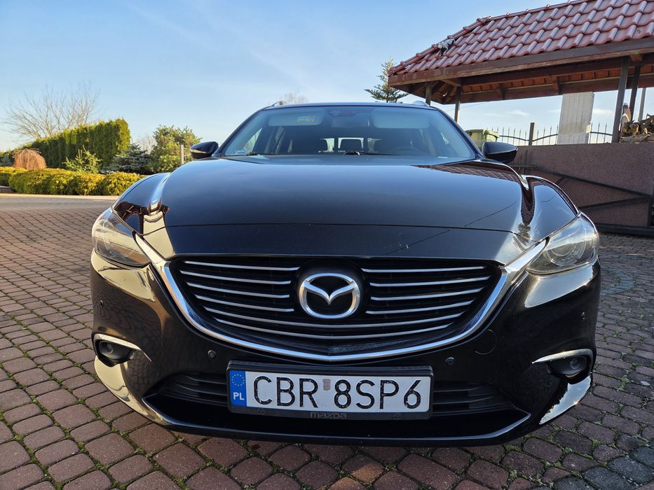 Mazda 6 2.2 2016