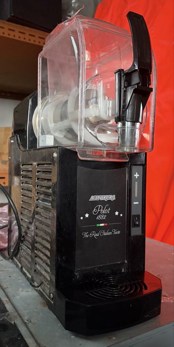 Máquina de granizados