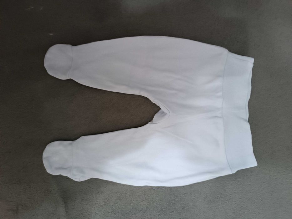 Spodenki niemowlęce 62, ekspresowa wysyłka